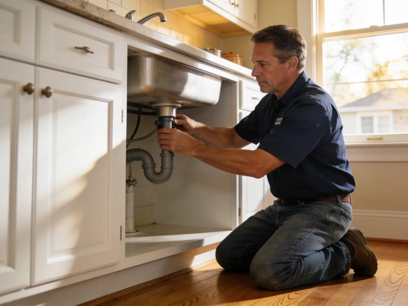 Plumber company in Severn, MD